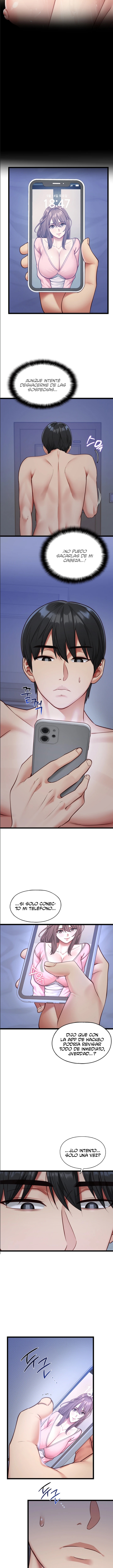 Mi Novia ha sido Entrenada Capítulo 2 - Page 6