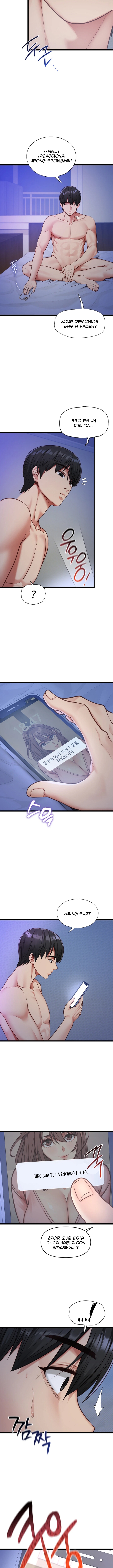 Mi Novia ha sido Entrenada Capítulo 2 - Page 7