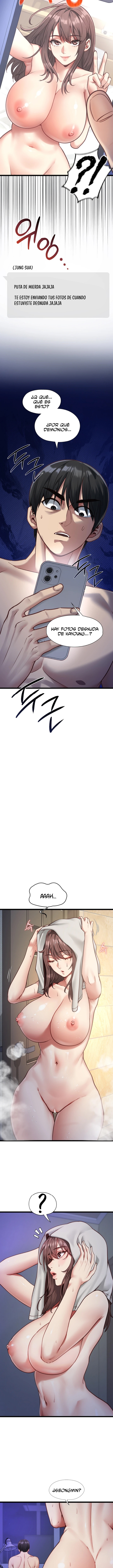 Mi Novia ha sido Entrenada Capítulo 2 - Page 8