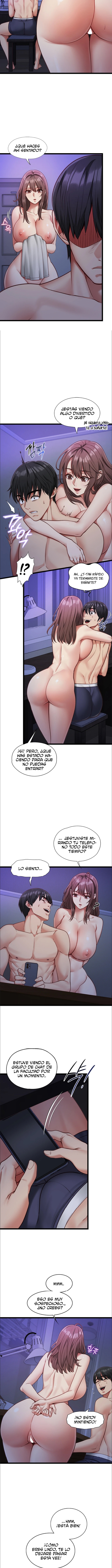 Mi Novia ha sido Entrenada Capítulo 2 - Page 9