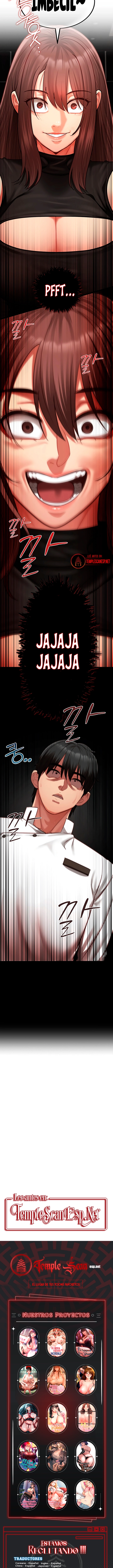 Mi Novia ha sido Entrenada Capítulo 20 - Page 10