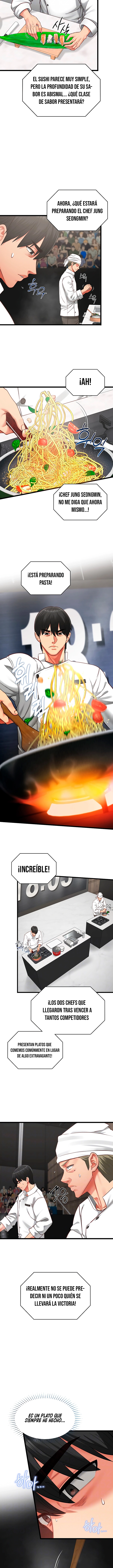 Mi Novia ha sido Entrenada Capítulo 20 - Page 3