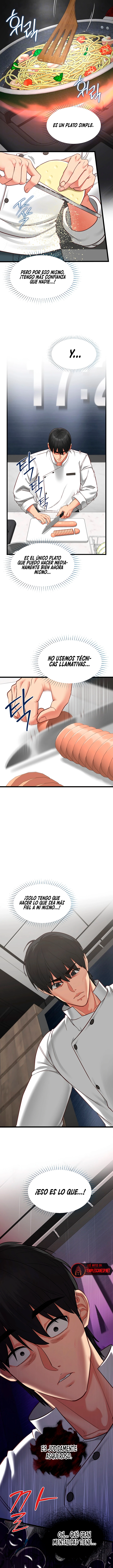 Mi Novia ha sido Entrenada Capítulo 20 - Page 4