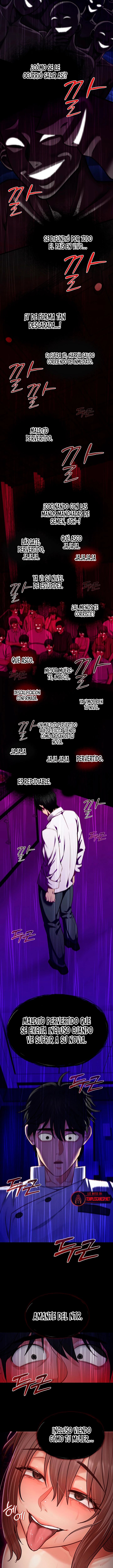 Mi Novia ha sido Entrenada Capítulo 20 - Page 5