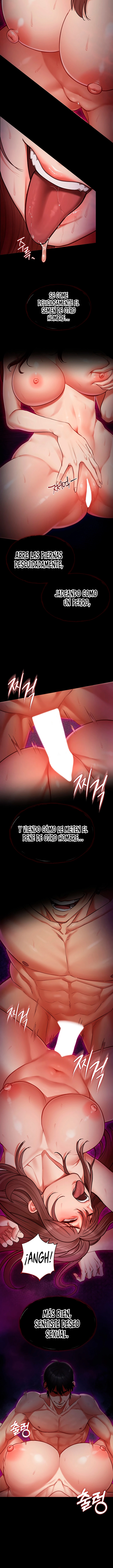 Mi Novia ha sido Entrenada Capítulo 20 - Page 6