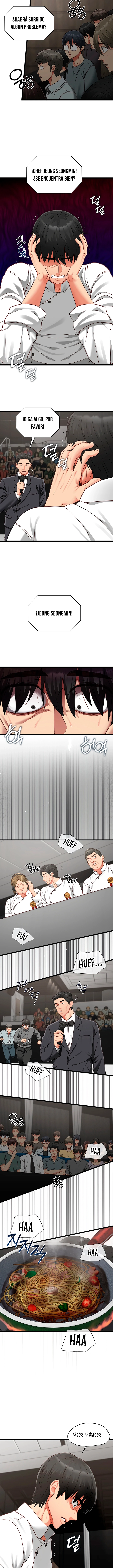 Mi Novia ha sido Entrenada Capítulo 20 - Page 8