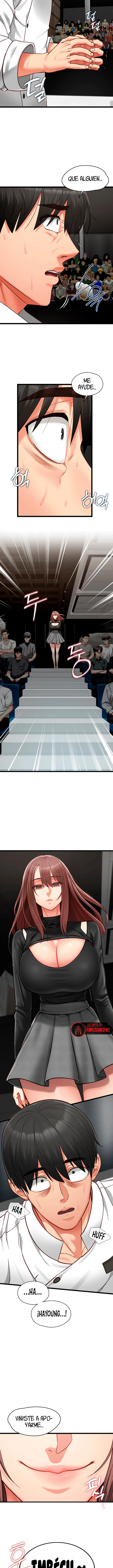 Mi Novia ha sido Entrenada Capítulo 20 - Page 9