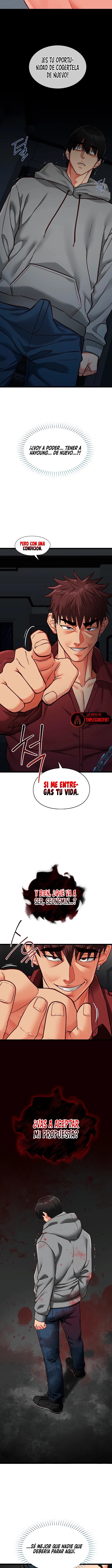 Mi Novia ha sido Entrenada Capítulo 25 - Page 5