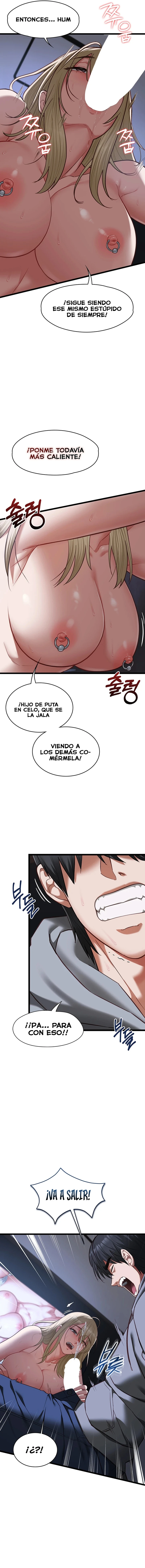 Mi Novia ha sido Entrenada Capítulo 26 - Page 10