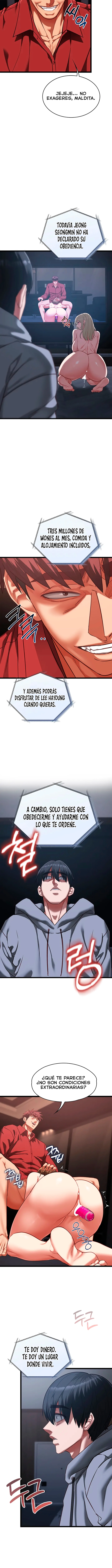 Mi Novia ha sido Entrenada Capítulo 27 - Page 11