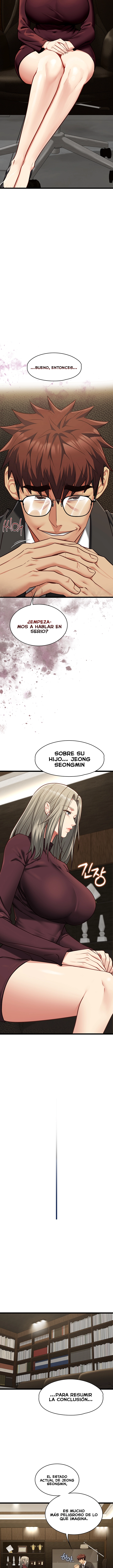 Mi Novia ha sido Entrenada Capítulo 28 - Page 6