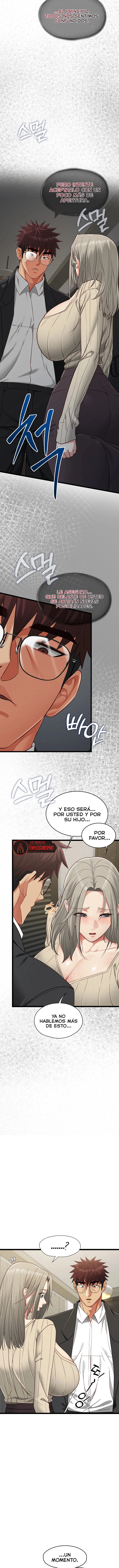 Mi Novia ha sido Entrenada Capítulo 30 - Page 12