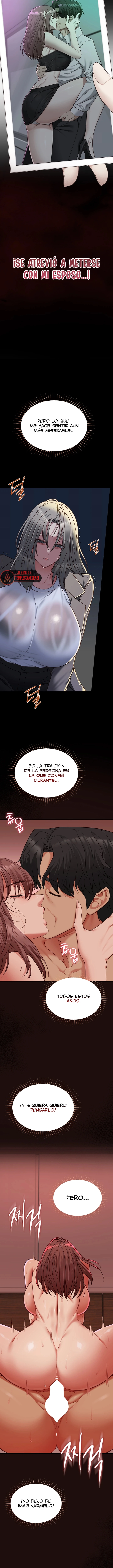 Mi Novia ha sido Entrenada Capítulo 32 - Page 4