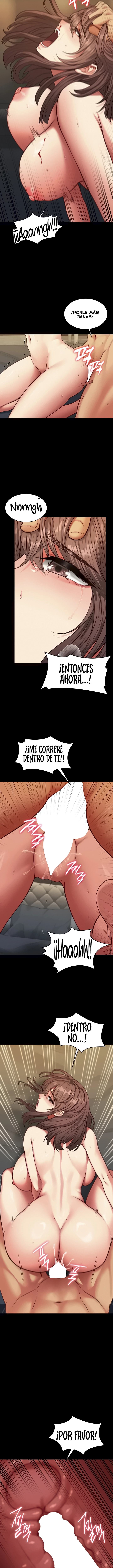 Mi Novia ha sido Entrenada Capítulo 4 - Page 10