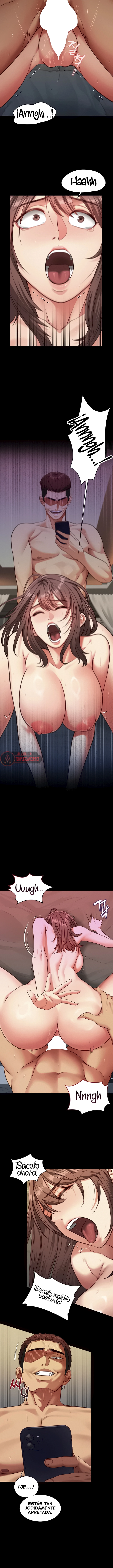 Mi Novia ha sido Entrenada Capítulo 4 - Page 2