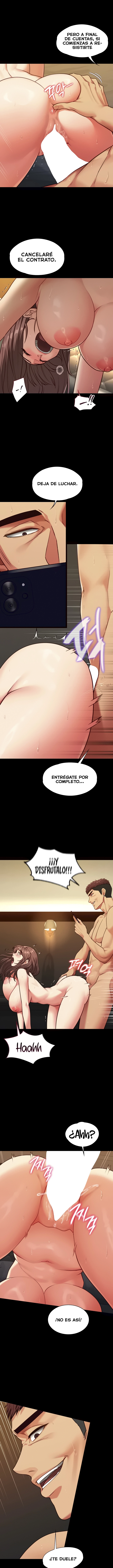 Mi Novia ha sido Entrenada Capítulo 4 - Page 3