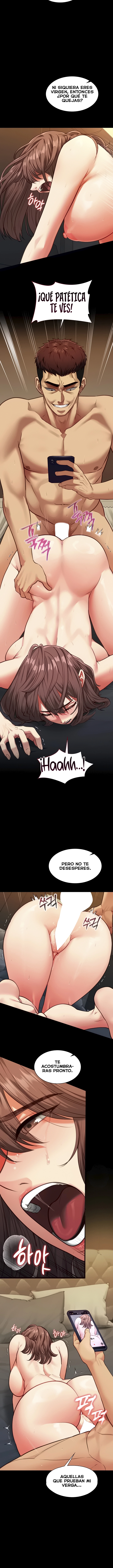 Mi Novia ha sido Entrenada Capítulo 4 - Page 4