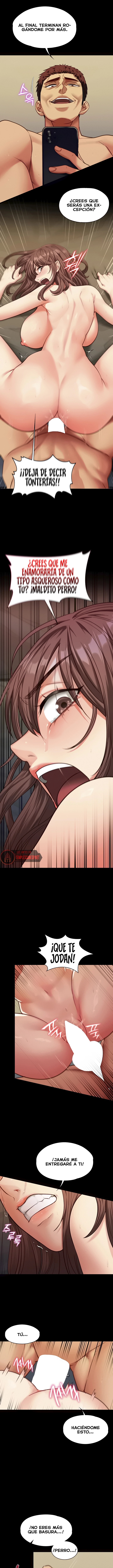 Mi Novia ha sido Entrenada Capítulo 4 - Page 5