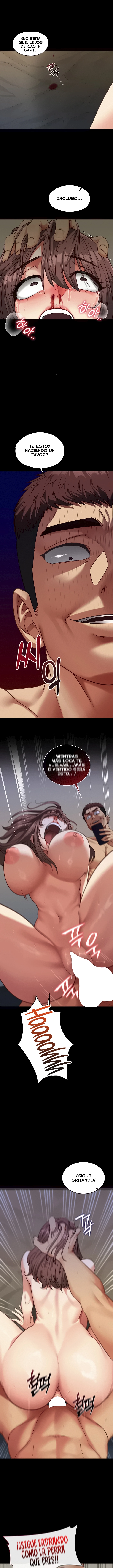 Mi Novia ha sido Entrenada Capítulo 4 - Page 7