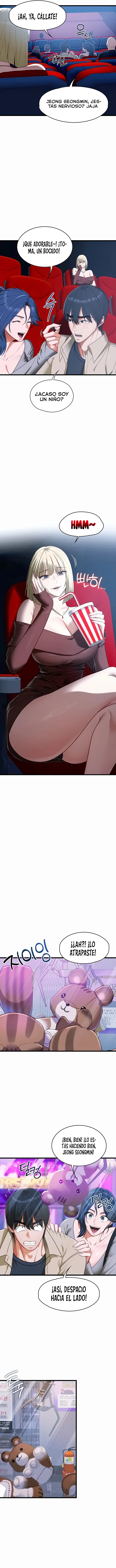 Mi Novia ha sido Entrenada Capítulo 40 - Page 2