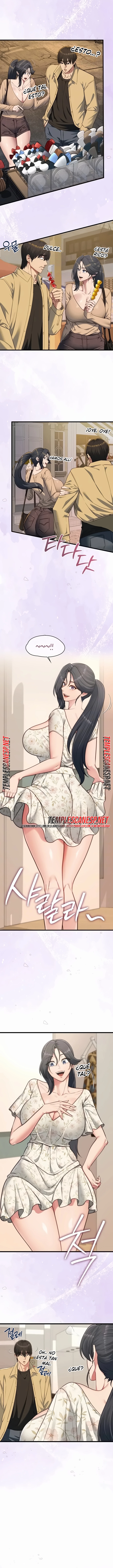 Mi Novia ha sido Entrenada Capítulo 40 - Page 4