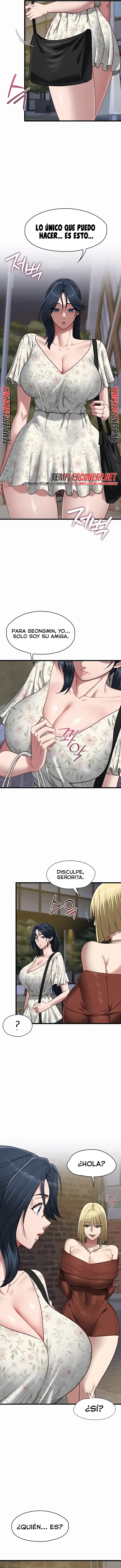 Mi Novia ha sido Entrenada Capítulo 40 - Page 12