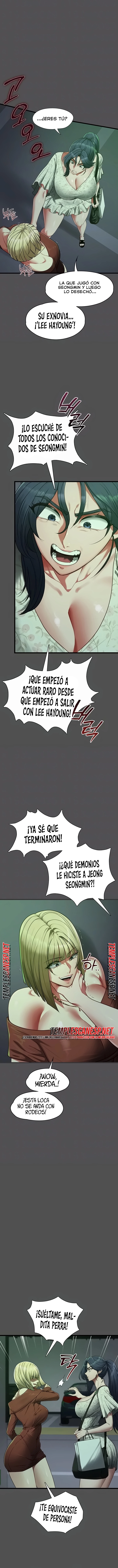 Mi Novia ha sido Entrenada Capítulo 41 - Page 4