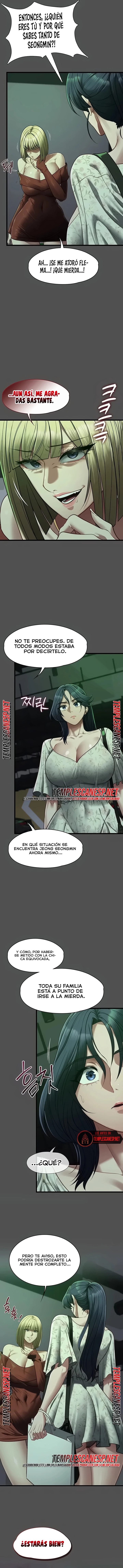 Mi Novia ha sido Entrenada Capítulo 41 - Page 5