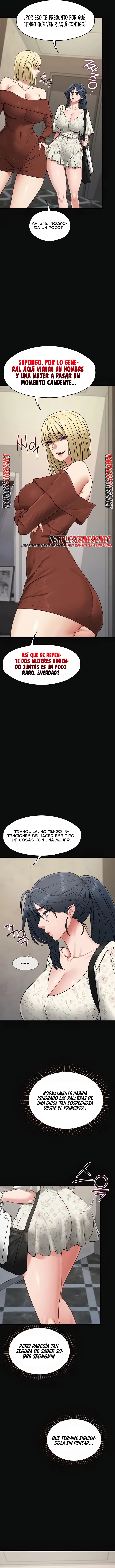 Mi Novia ha sido Entrenada Capítulo 41 - Page 7