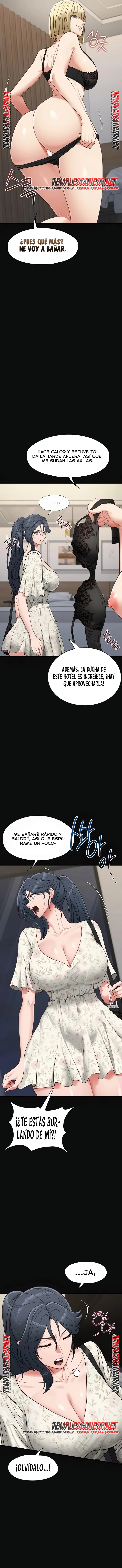 Mi Novia ha sido Entrenada Capítulo 41 - Page 9