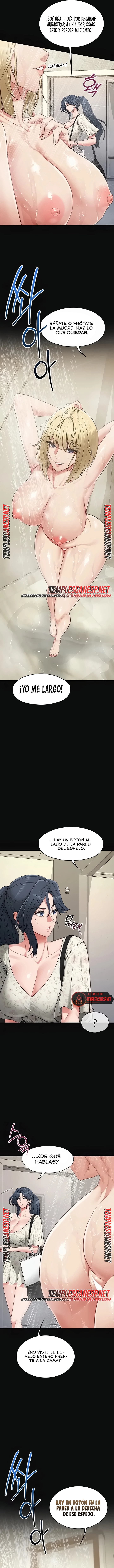Mi Novia ha sido Entrenada Capítulo 41 - Page 10