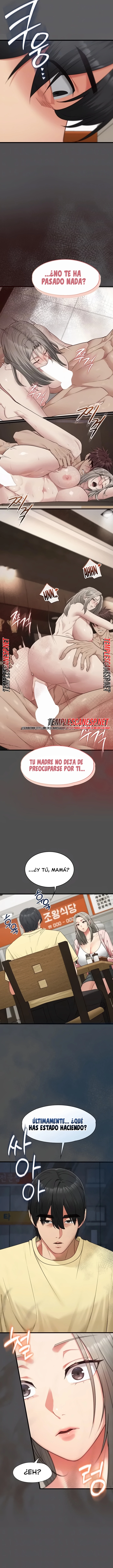 Mi Novia ha sido Entrenada Capítulo 42 - Page 3
