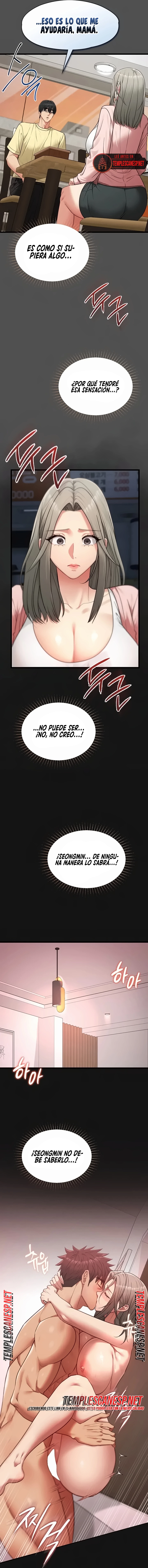 Mi Novia ha sido Entrenada Capítulo 42 - Page 6