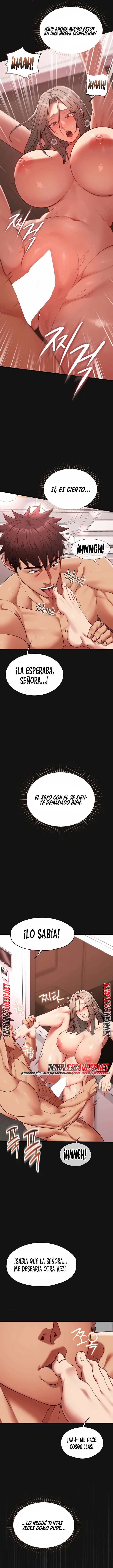 Mi Novia ha sido Entrenada Capítulo 42 - Page 7