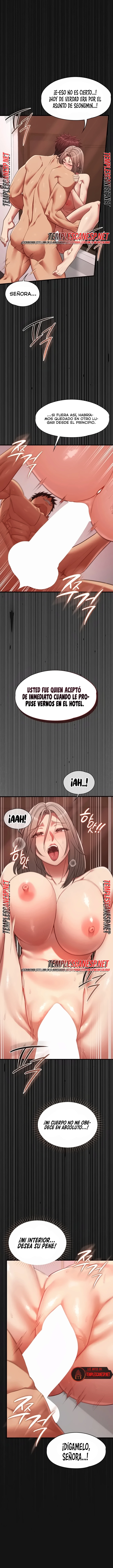 Mi Novia ha sido Entrenada Capítulo 42 - Page 8