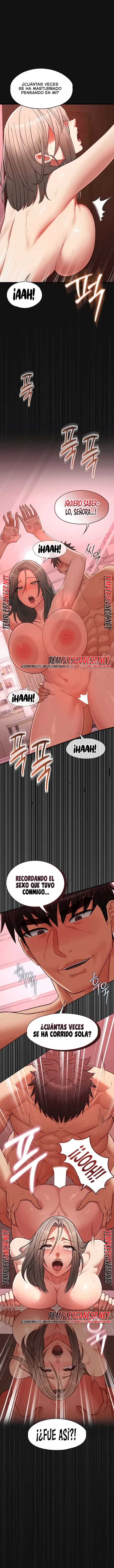 Mi Novia ha sido Entrenada Capítulo 42 - Page 9