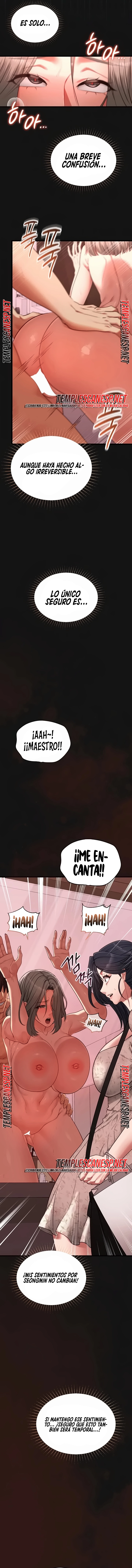 Mi Novia ha sido Entrenada Capítulo 42 - Page 10