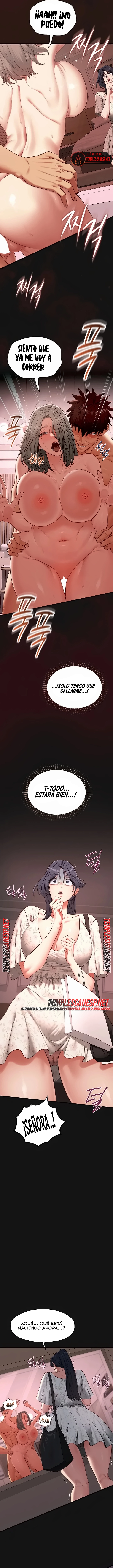 Mi Novia ha sido Entrenada Capítulo 42 - Page 11