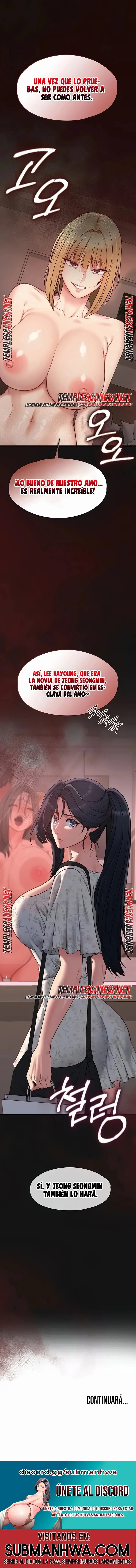 Mi Novia ha sido Entrenada Capítulo 42 - Page 15