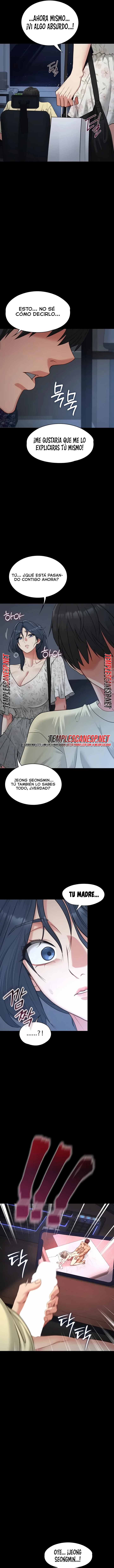 Mi Novia ha sido Entrenada Capítulo 43 - Page 11