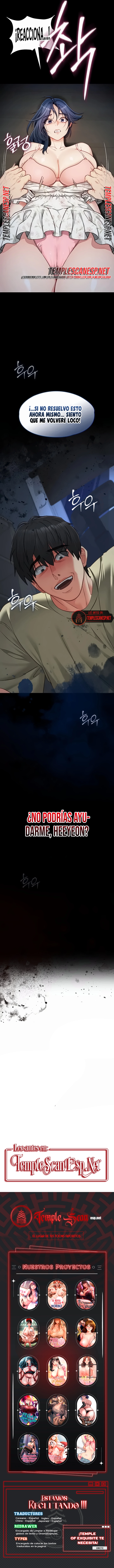 Mi Novia ha sido Entrenada Capítulo 43 - Page 14