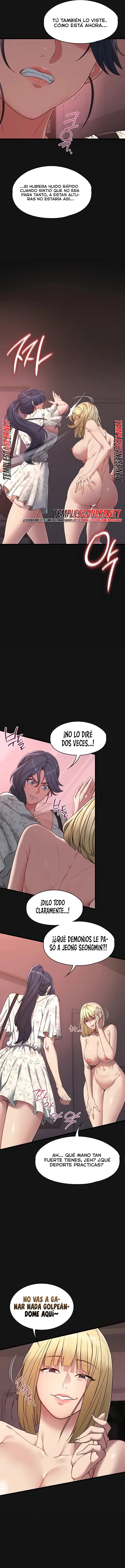 Mi Novia ha sido Entrenada Capítulo 43 - Page 3