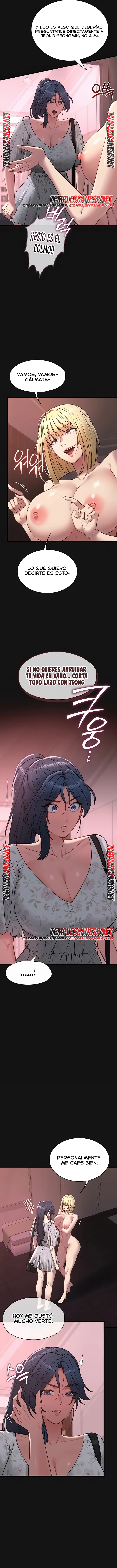 Mi Novia ha sido Entrenada Capítulo 43 - Page 4