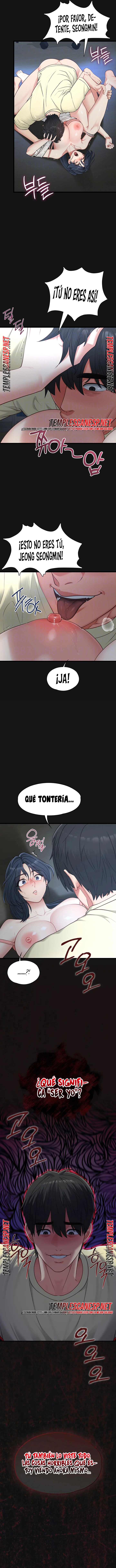 Mi Novia ha sido Entrenada Capítulo 44 - Page 3