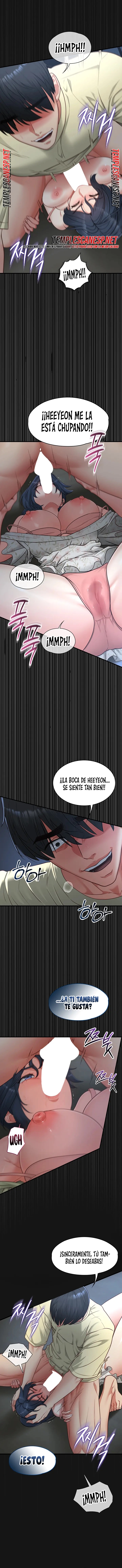 Mi Novia ha sido Entrenada Capítulo 44 - Page 6
