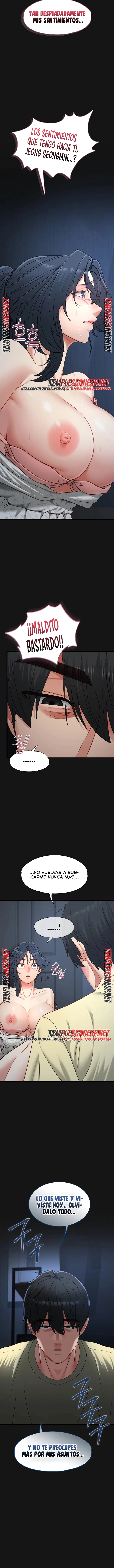 Mi Novia ha sido Entrenada Capítulo 44 - Page 11