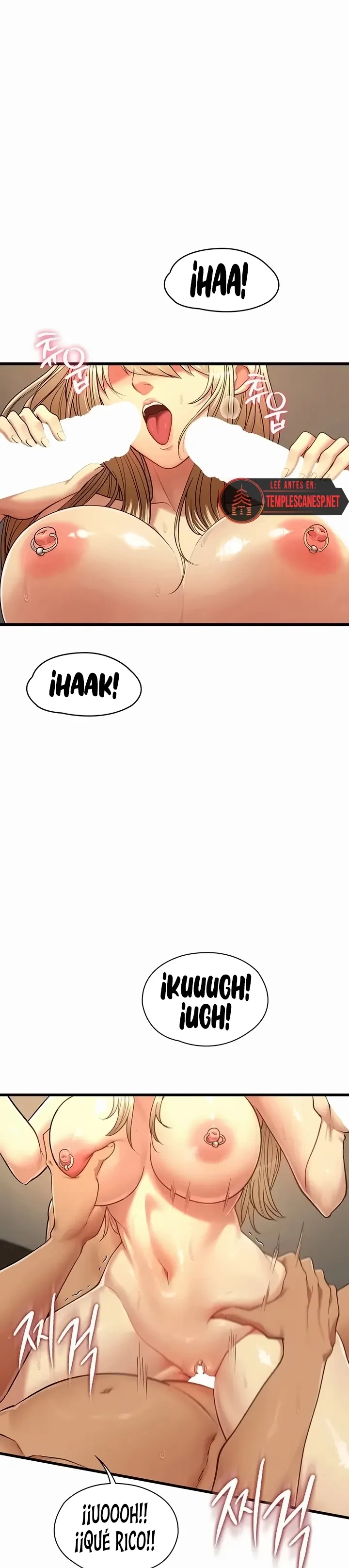 Mi Novia ha sido Entrenada Capítulo 45 - Page 2