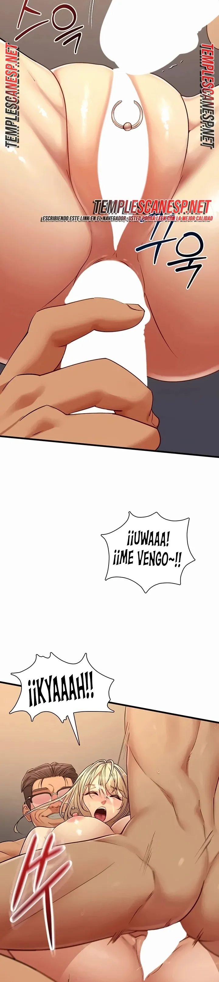 Mi Novia ha sido Entrenada Capítulo 45 - Page 6