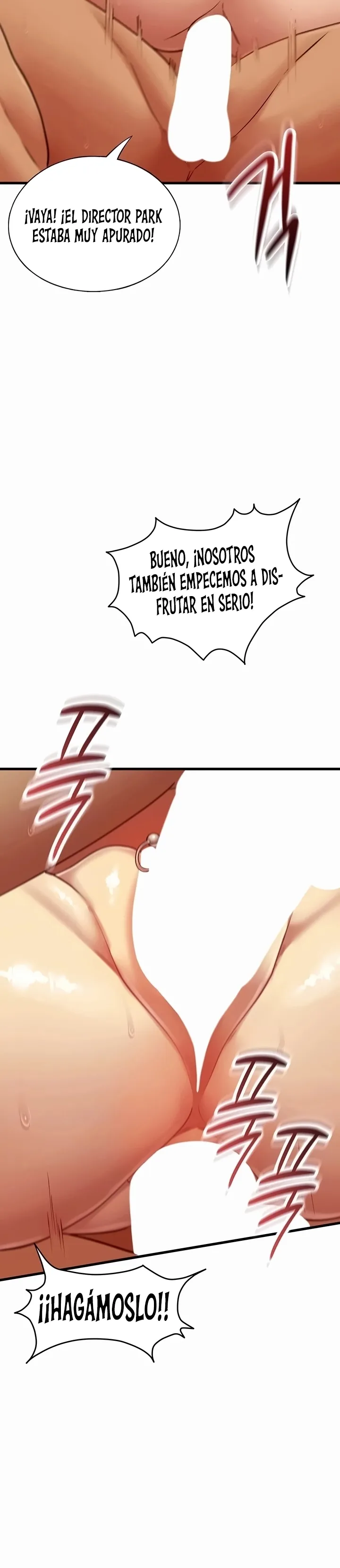 Mi Novia ha sido Entrenada Capítulo 45 - Page 7