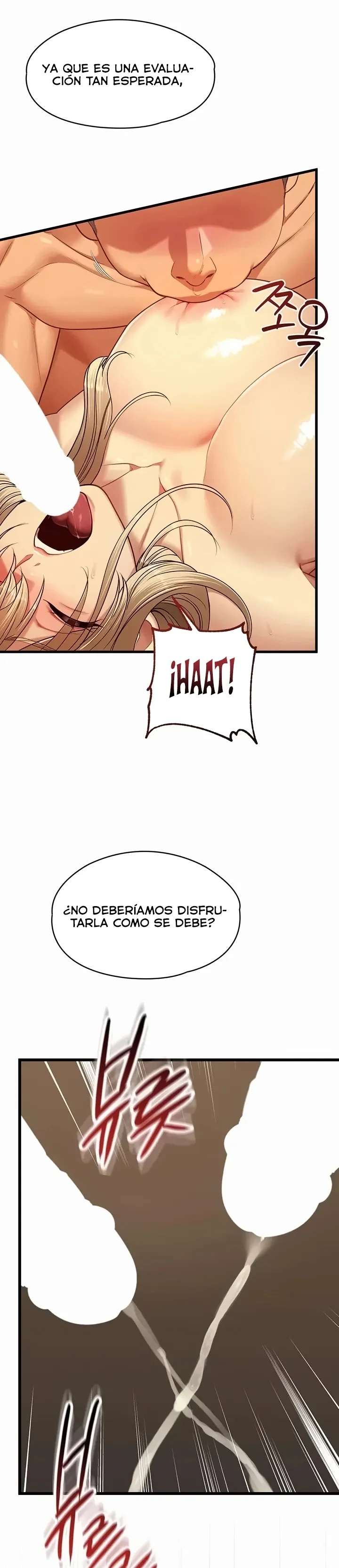 Mi Novia ha sido Entrenada Capítulo 45 - Page 8